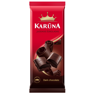 Chocolate Karuna, 80 g